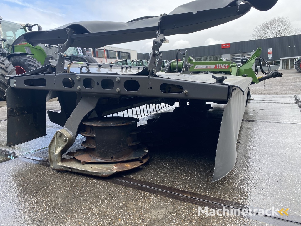 Fendt Slicer 3160TLXKC