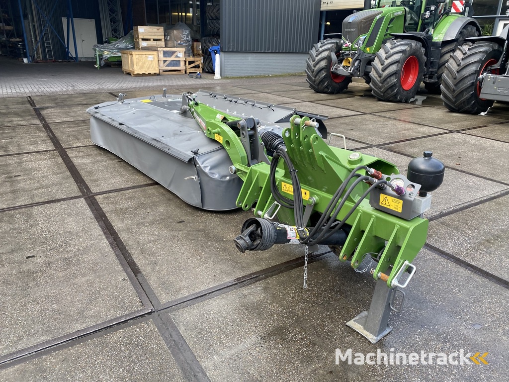 Fendt Slicer 3160TLXKC