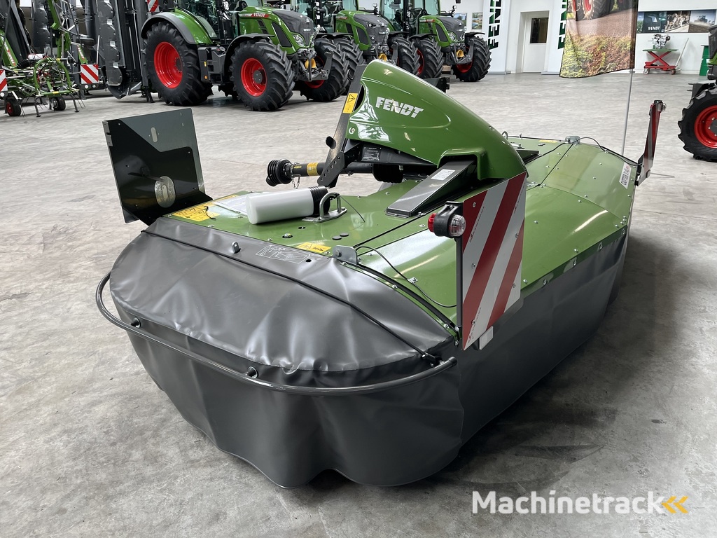 Fendt Cutter 3140FPV