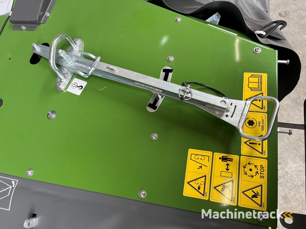 Fendt Cutter 3140FPV