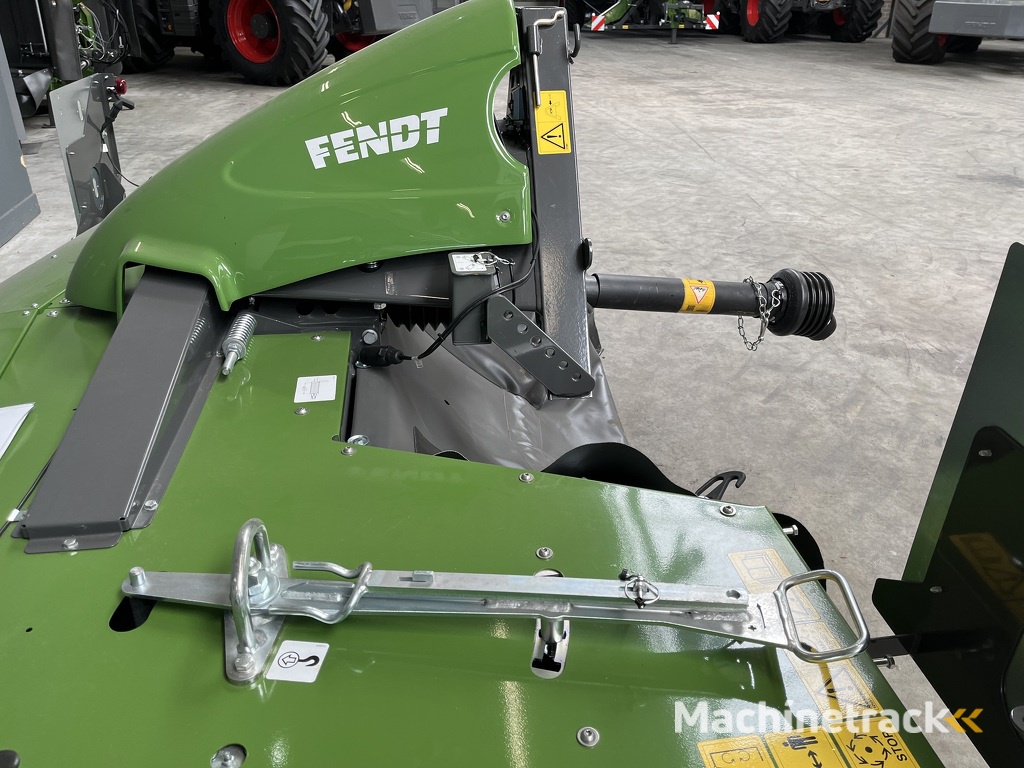 Fendt Cutter 3140FPV