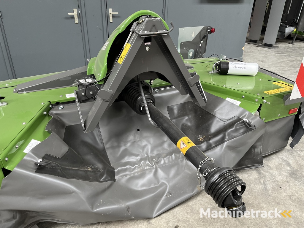 Fendt Cutter 3140FPV