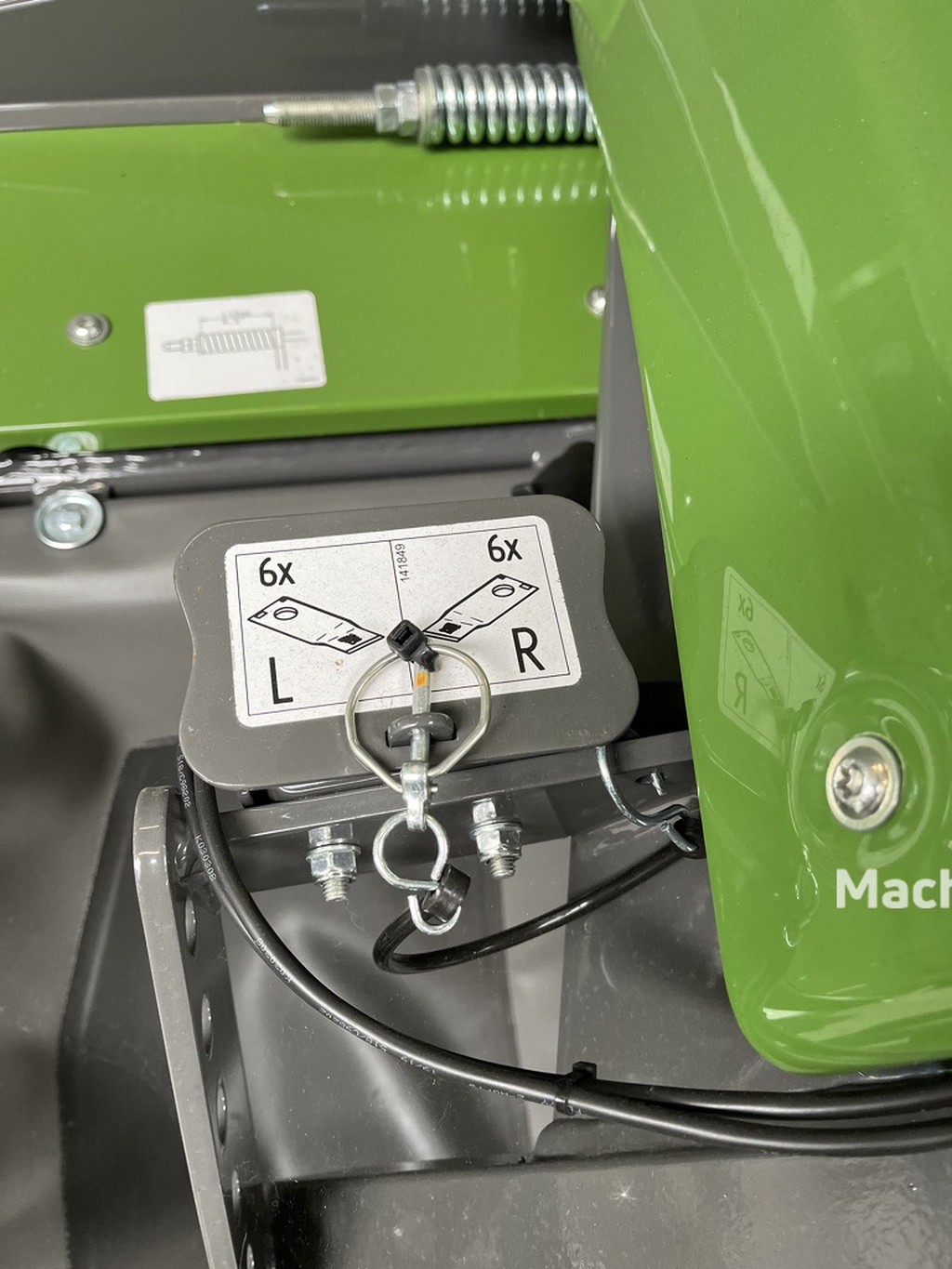 Fendt Cutter 3140FPV