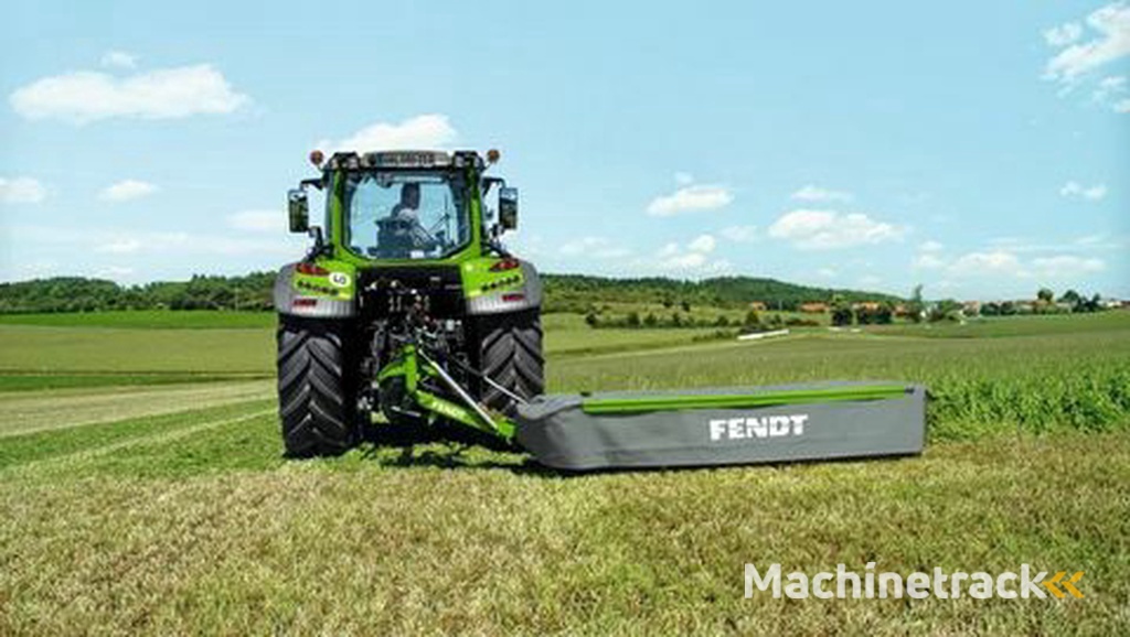 Fendt Slicer 2870ISL