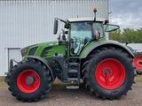 Minituur van Fendt 826 Vario S4 ProfiPlus