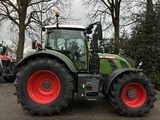 Minituur van Fendt 724 Vario Gen6 ProfiPlus setting 2