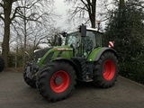 Minituur van Fendt 724 Vario Gen6 ProfiPlus setting 2