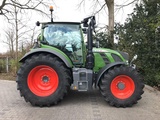 Minituur van Fendt 514 Vario S4 ProfiPlus