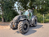 Minituur van Valtra T214 Direct