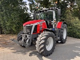 Minituur van Massey Ferguson 8s.205 Dyna7 Exclusive