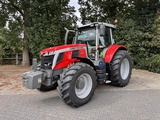 Minituur van Massey Ferguson 7s.180 Dyna6 Efficient