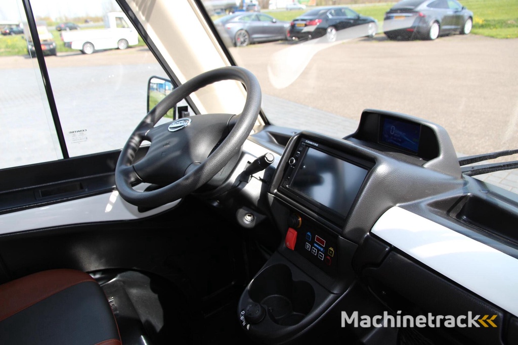 C500 | Lead Acid | Nieuw Batt pack | refurb