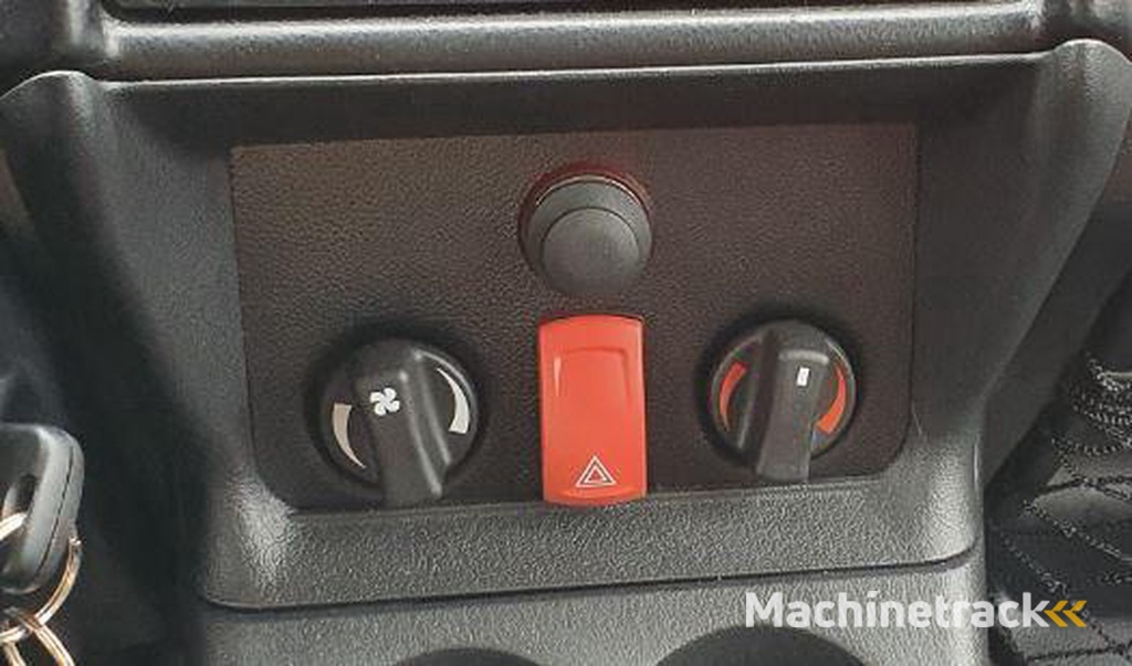 C500 | Lead Acid | Nieuw Batt pack | refurb