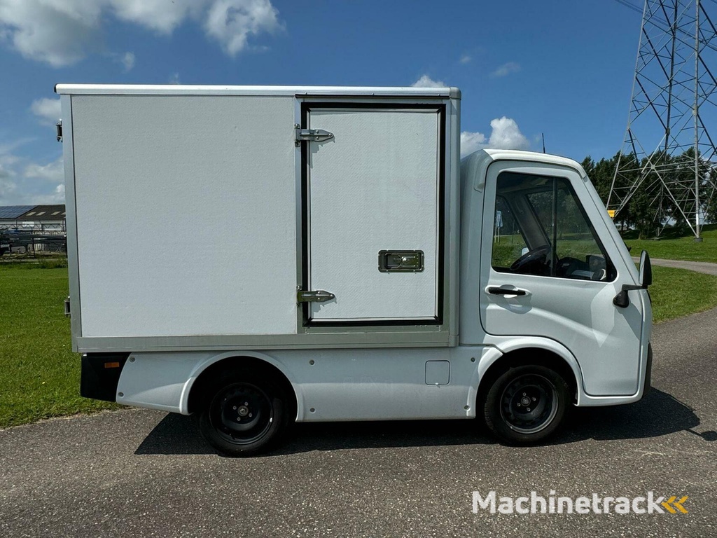 C500 | Electric| Lithium | L7e | Refurb