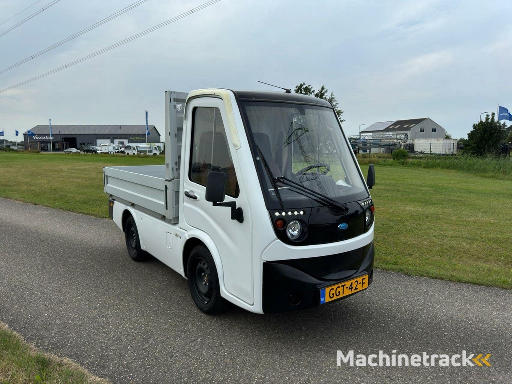 C500 | Electric| Lithium | L7e | Refurb