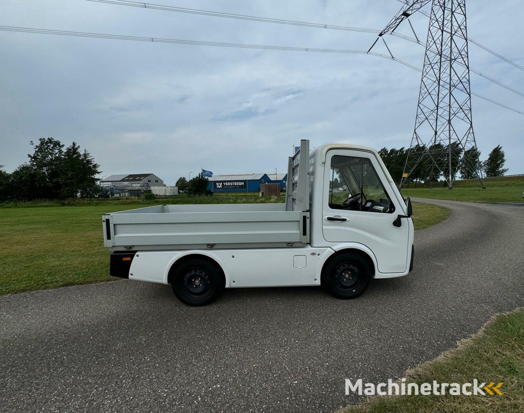 C500 | Electric| Lithium | L7e | Refurb