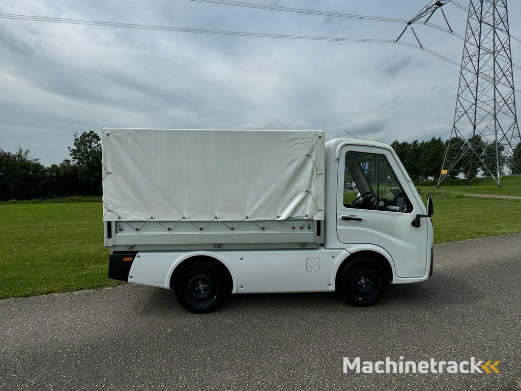 C500 | Electric| Lithium | L7e | Refurb