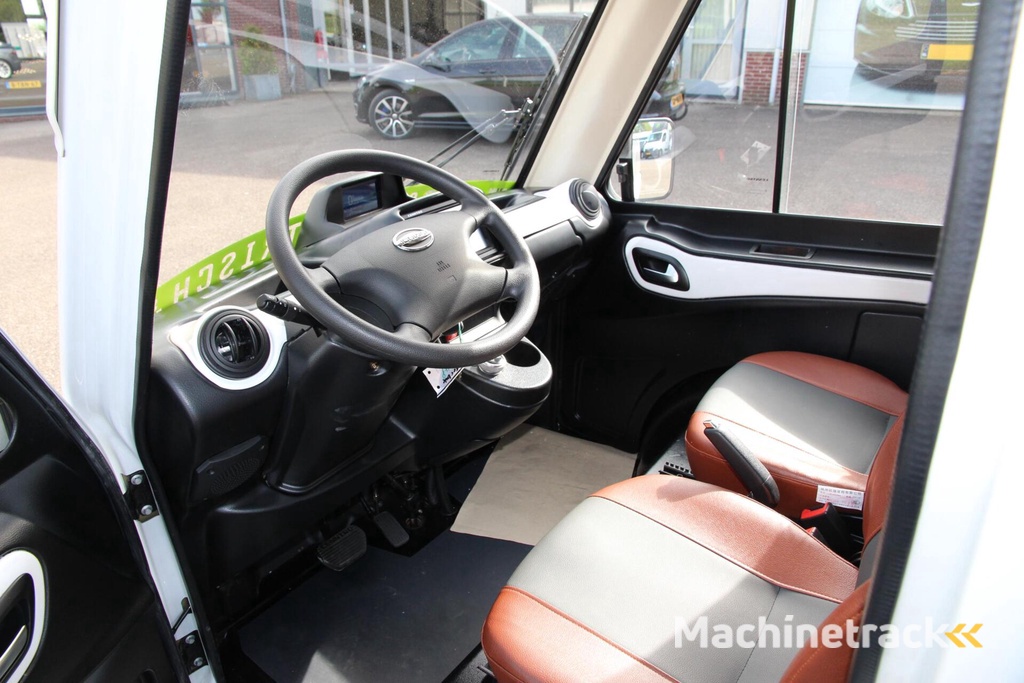 C500 | Electric| Lithium | L7e | Refurb