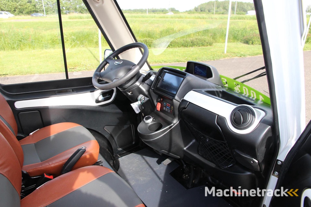 C500 | Electric| Lithium | L7e | Refurb