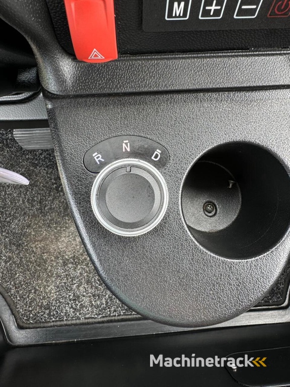 Cenntro C500 | Electric | Lithium | XXL Acuma box | Range van 100 km