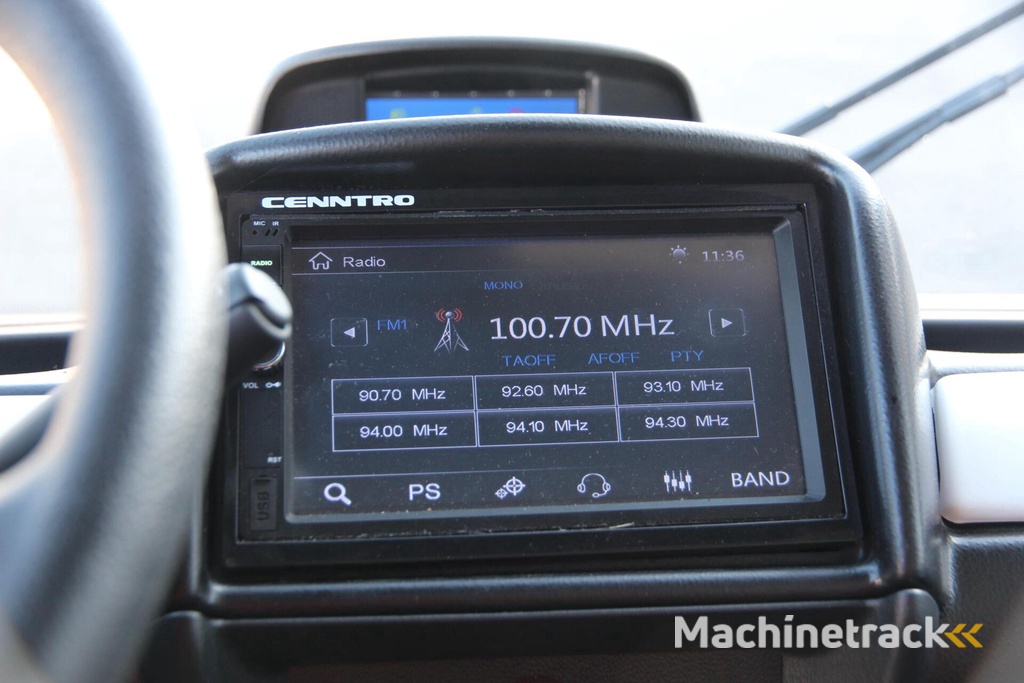 Cenntro C500 | Electric | Lithium | XXL Acuma box | Range van 100 km