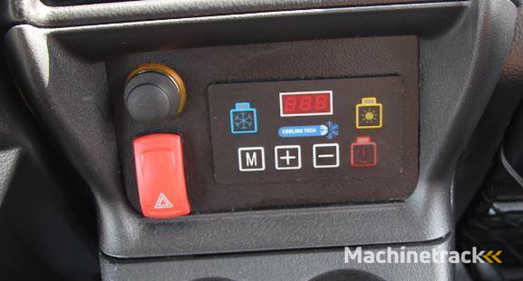 Cenntro C500 | Electric | Lithium | XXL Acuma box | Range van 100 km