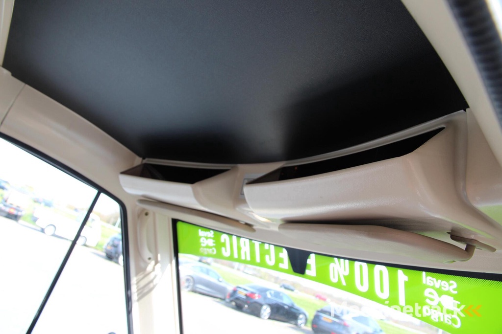 Cenntro C500 | Electric | Lithium | XXL Acuma box | Range van 100 km