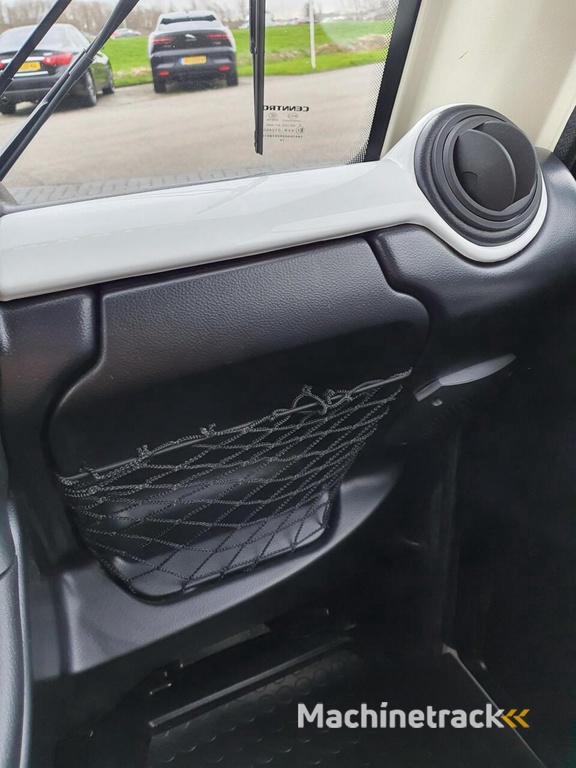 Cenntro C500 | Electric | Lithium | XXL Acuma box | Range van 100 km