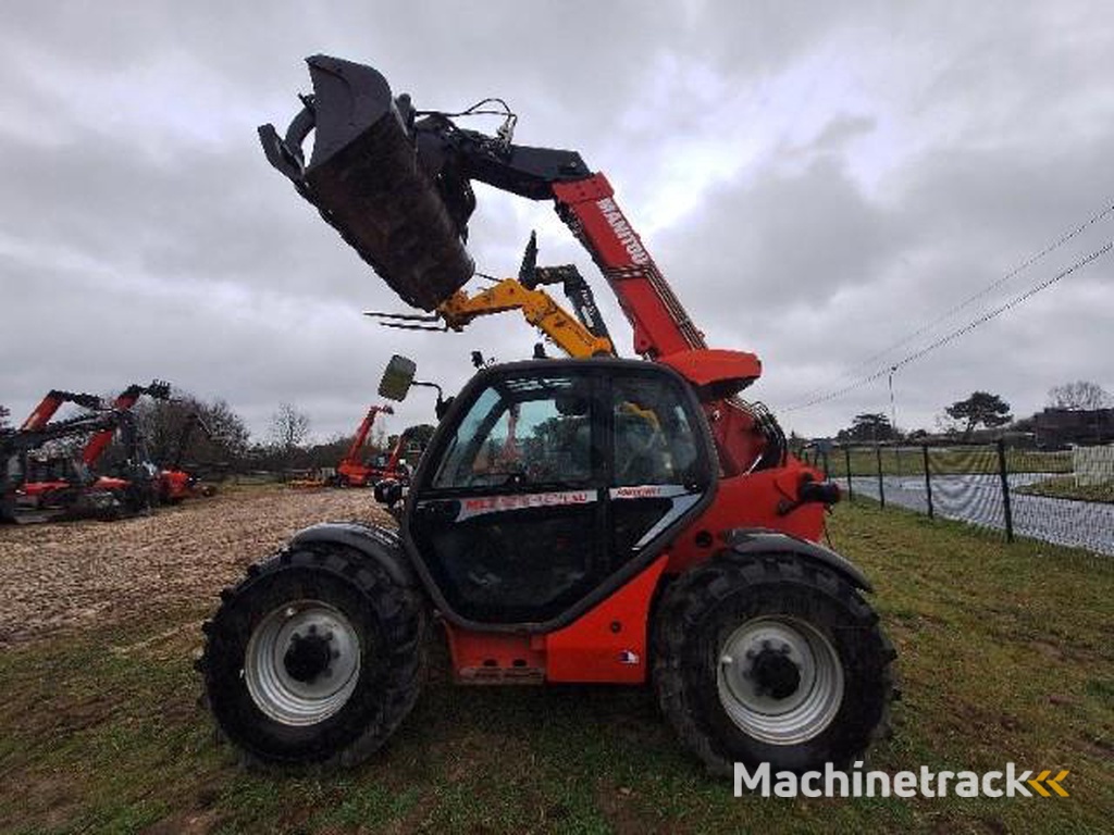 Manitou MLT634-120LSUPSB