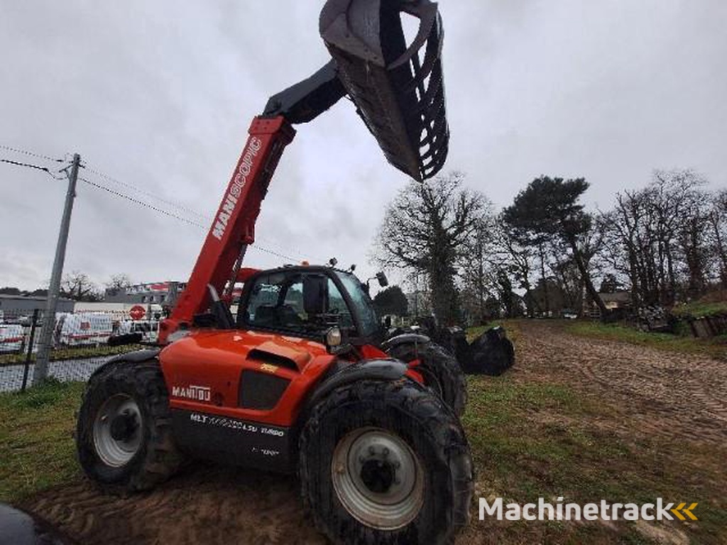 Manitou MLT634-120LSUPSB