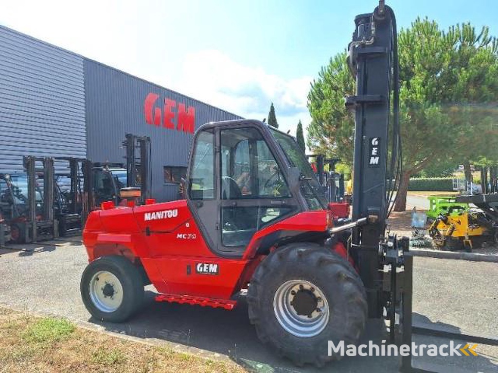 Manitou MC-70-PS-S3E2