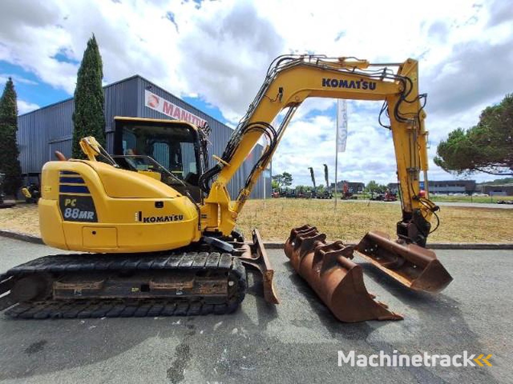 Komatsu PC88MR10