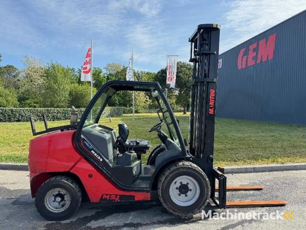 Manitou MSI35D