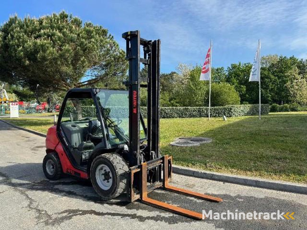 Manitou MSI35D