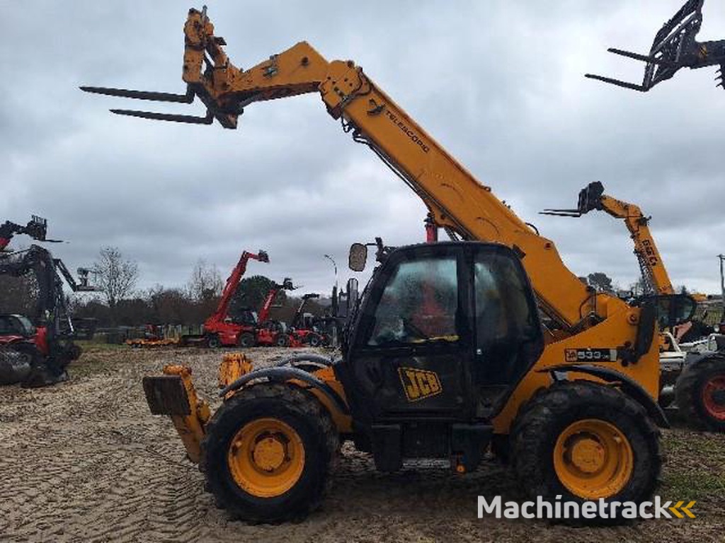JCB 533-105