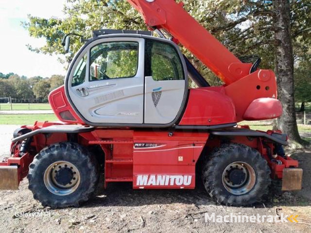 Manitou MRT-2150-P-