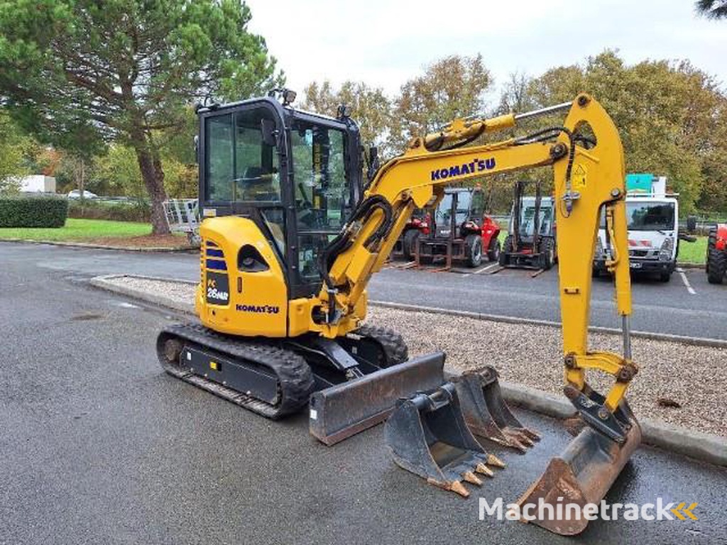 Komatsu PC-26-MR5