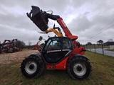 Minituur van Manitou MLT634-120LSUPSB