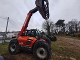 Minituur van Manitou MLT634-120LSUPSB