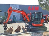 Thumbnail of Kubota KX057-4