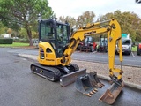 Minituur van Komatsu PC-26-MR5
