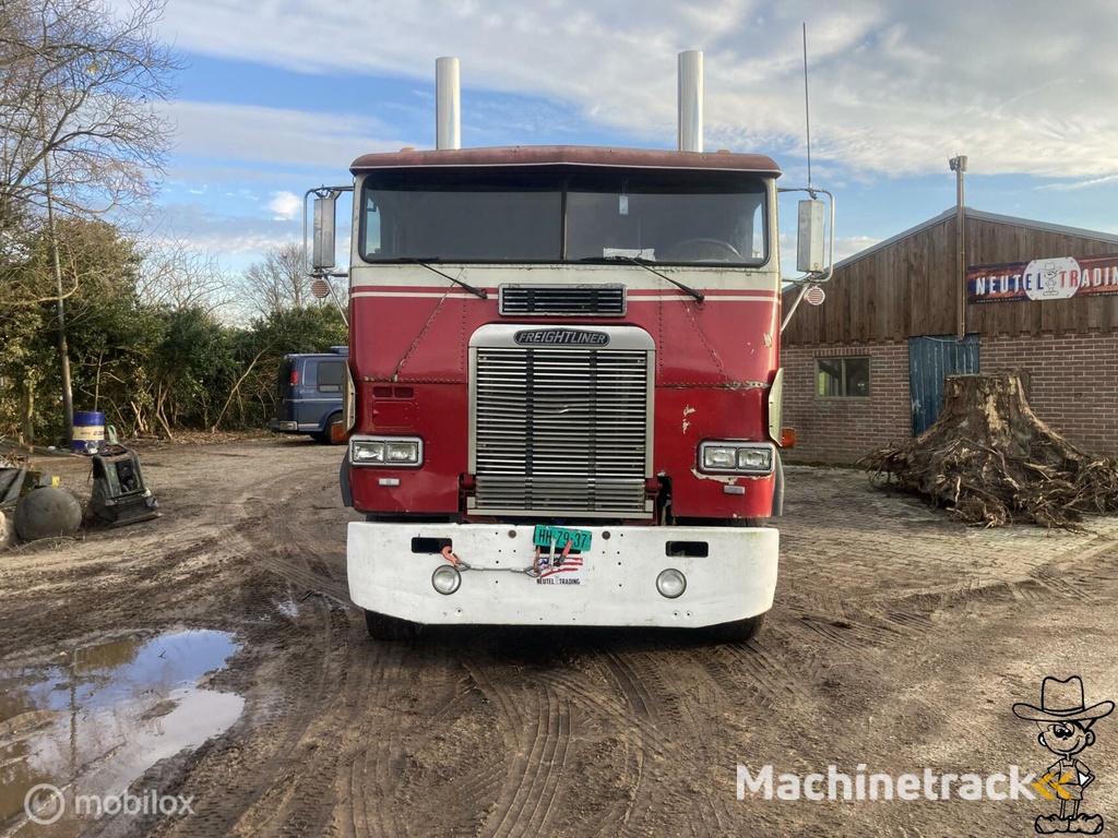 Freightliner Fla COE frontsteer