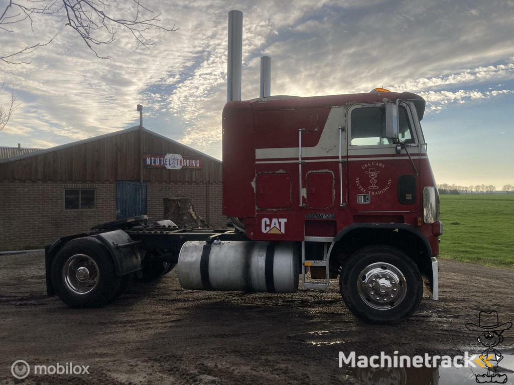 Freightliner Fla COE frontsteer