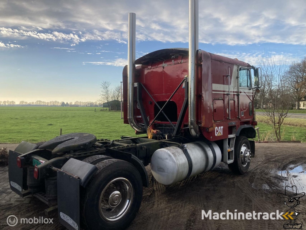 Freightliner Fla COE frontsteer