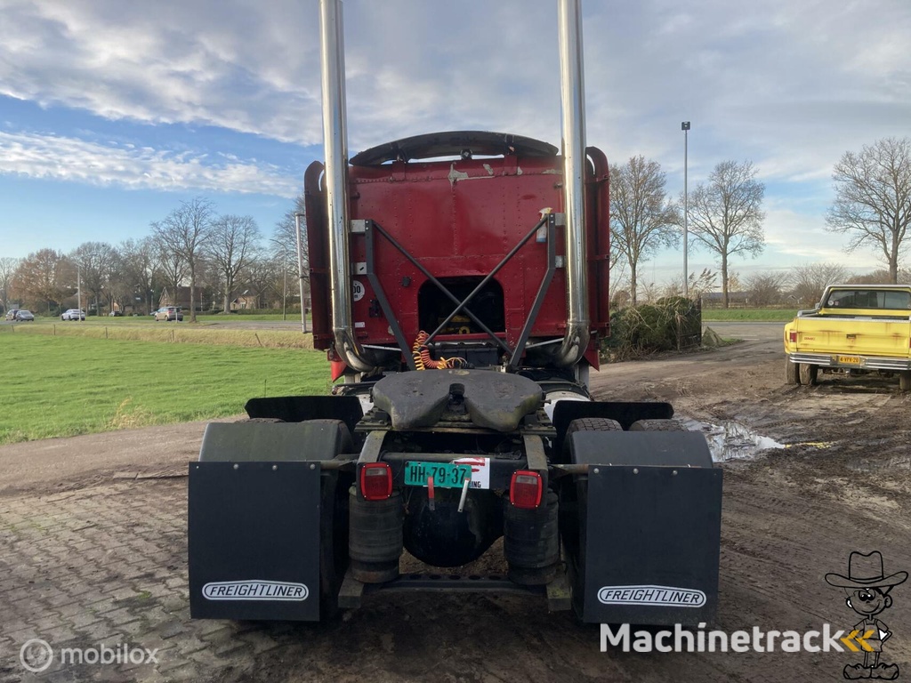 Freightliner Fla COE frontsteer