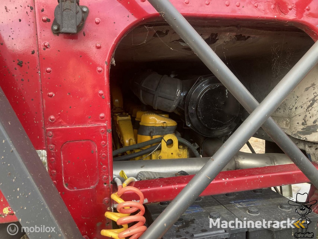 Freightliner Fla COE frontsteer