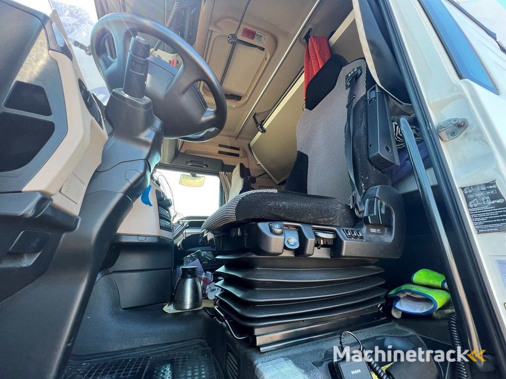 MAN TGX 26.460 ADR Tractor. FL/AT . EX111 .EX11