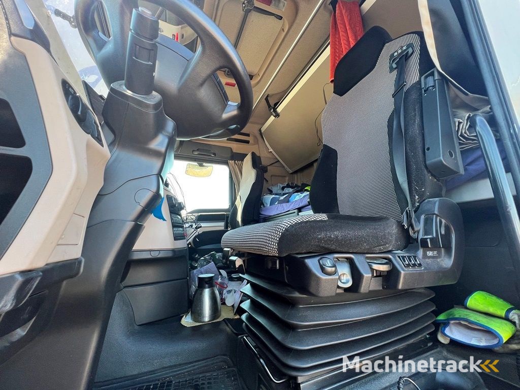 MAN TGX 26.460 ADR Tractor. FL/AT . EX111 .EX11