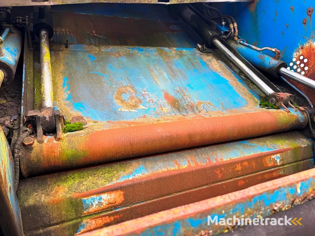 NTM KGH-HB 22m3 Garbage Box