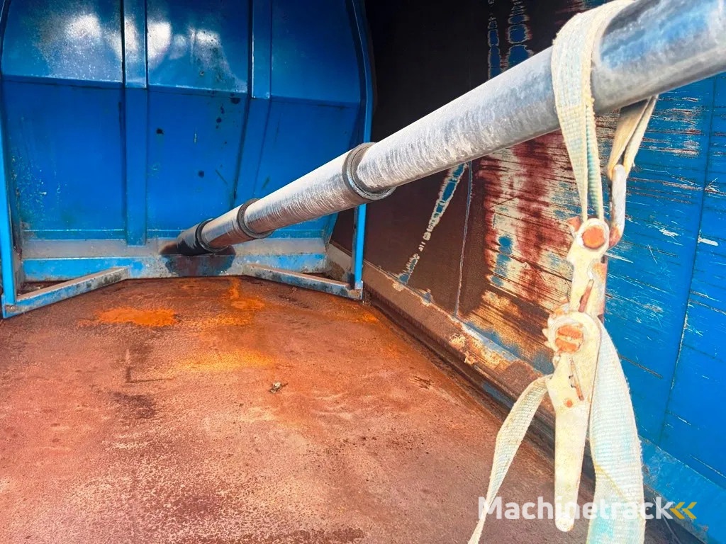 NTM KGH-HB 22m3 Garbage Box